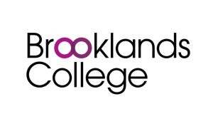brooklands college logo